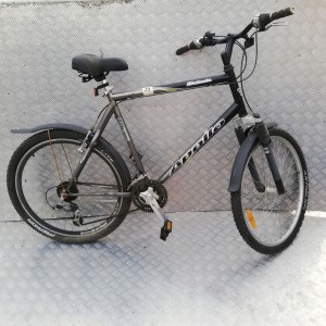 39. ROWER 26" MIEJSKI STALOWY 21-biegowy