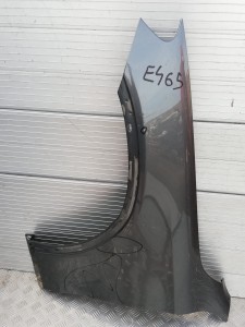 E465/E468/E529 LEWY PRZEDNI BŁOTNIK MERCEDES W253