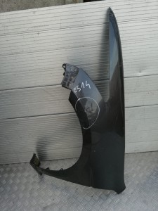E245/E268/E514/E515/E522/E524/E525/F137/F138/H456 LEWY BŁOTNIK HONDA ACCORD 2008-