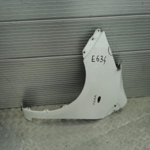 E622/E633/E634/E648/E731/E781/F780 LEWY BŁOTNIK TOYOTA YARIS II 2 2006 -2009