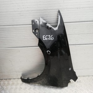E626 LEWY BŁOTNIK VOLSWAGEN VW POLO 6R0 2009-12
