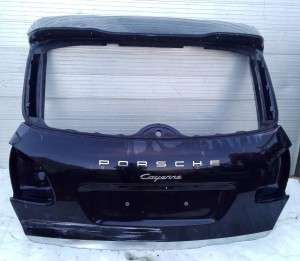 A231 KLAPA PORSCHE CAYENNE II 2 7P5