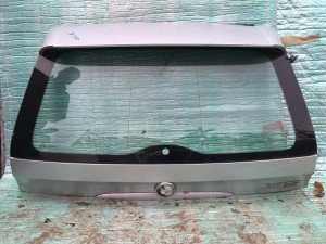 B175 BMW X5 E57 KLAPA BAGAŻNIKA Z SZYBĄ