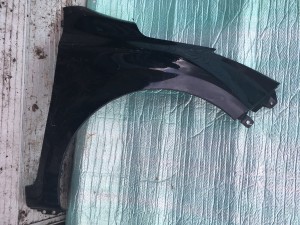 B366/E444/F595 Hyundai i20 2012-2014 BŁOTNIK PRAWY PRZEDNI