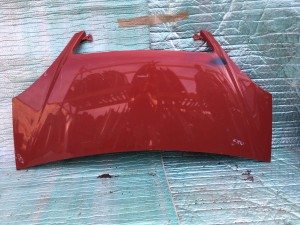 B12 Mercedes W168 MASKA POKRYWA SILNIKA