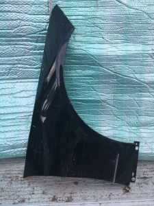 B356/F17/F835/H688/H847 Mercedes W212 PRAWY PRZEDNI BŁOTNIK