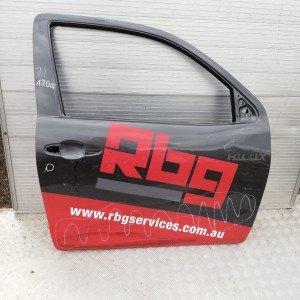 71/151/152/153 TOYOTA HILUX DRZWI prawe 2016- 2-DRZWIOWY 