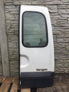 B230 Renault Kangoo klapa bagażnika prawe drzwi