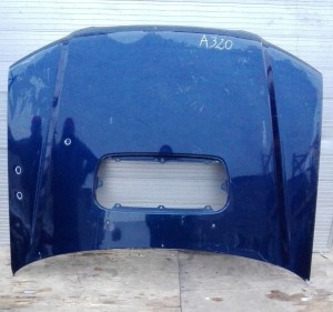 A320 MASKA SUBARU FORESTER 2 II