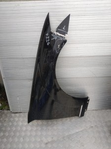 F226 PRAWY BŁOTNIK MERCEDES CL 216
