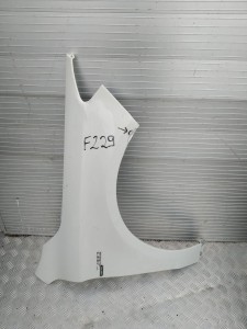 F229 PRAWY BŁOTNIK MERCEDES W117 AMG