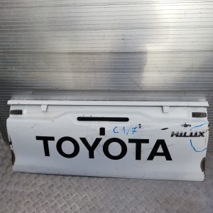 C1 KLAPA TOYOTA HILUX 2012