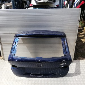 D11/D12  KLAPA BMW X1