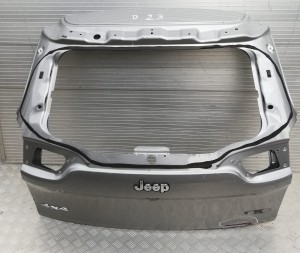 D23 JEEP GRAND CHEROKEE V 2014- 18  KLAPA BAGAŻNIKA 