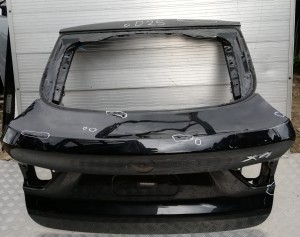 D25 BMW X4 KLAPA BAGAŻNIKA 