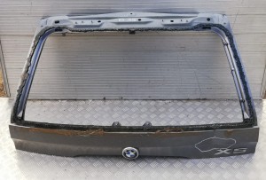 D39 BMW X5 KLAPA BAGAŻNIKA 