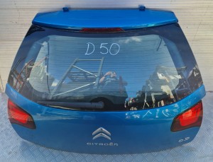D50 CITROEN C3 II KLAPA BAGAŻNIKA 
