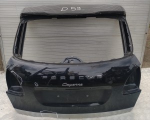 D59/G154/G157 KLAPA PORSCHE CAYENNE  II 2 2010- 14
