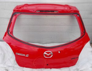 A210 KLAPA MAZDA 2 II