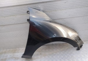 F296/F532/F622 PRAWY  BŁOTNIK MAZDA 3 2013-