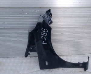 F286 PRAWY BŁOTNIK HONDA JAZZ 2011-