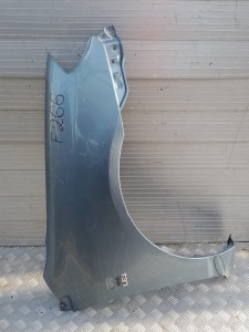 F266/H204/H744 PRAWY BŁOTNIK TOYOTA COROLLA E12 2002-