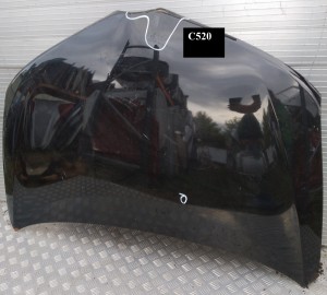 C520  MASKA TOYOTA AURIS II 2012