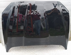 D260 MASKA FORD MONDEO MK5 FUSION