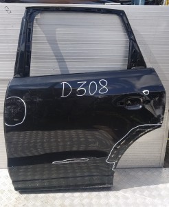 D308 AUDI Q3 2011- LEWY TYŁ DRZWI
