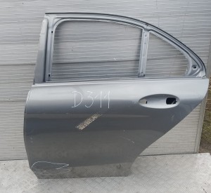 D311 MERCEDES W205 PRAWY LEWY TYŁ DRZWI 