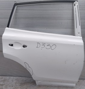 D330/D360/D499 TOYOTA RAV IV PRAWE  TYŁ 2014- DRZWI