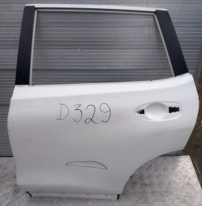 D329/G459 NISSAN X-TRIAL T32 2013- DRZWI LEWE TYŁ