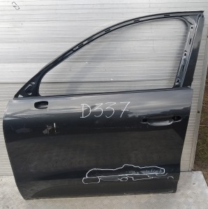 D337/G402 PORSCHE MACAN 95B DRZWI LEWE PRZÓD 