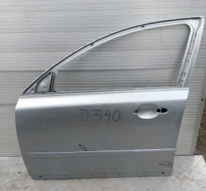 D340 VOLVO V50 II DRZWI LEWE PRZÓD