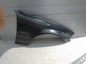 F504/F505/F506/F507 PRAWY BŁOTNIK BMW E46 98-01