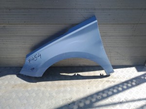 F454/H38/H395 LEWY PRZEDNI BŁOTNIK HYUNDAI I30 i30 2017- 