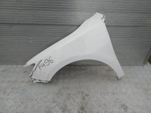 F496 TOYOTA CAMRY LEWY PRZEDNI BŁOTNIK PRZÓD