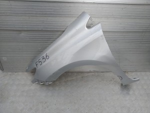 F536/H321 LEWY BŁOTNIK TOYOTA AURIS 2012- 