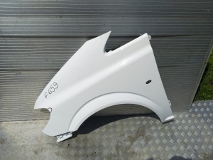 F659 LEWY BŁOTNIK MERCEDES VITO VIANO W639 A639