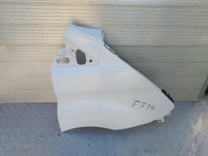 F714 BŁOTNIK PRAWY FORD TRANSIT CUSTOM 2013- 