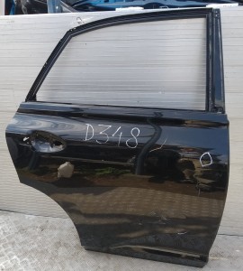 D348/D354/D355/D358 DRZWI LEXUS RX III 2008- PRAWE TYŁ TYLNIE