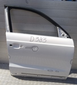 D383 AUDI Q3 8U0 2014- PRAWY PRZÓD DRZWI
