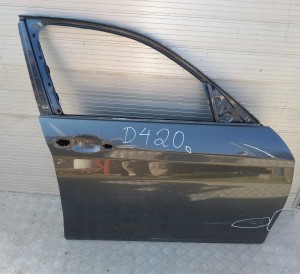 D420 BMW F20 F21 1  DRZWI PRAWE PRZÓD 