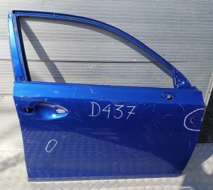 D437 DRZWI LEXUS CT CT200H PRAWE PRZÓD 2010-