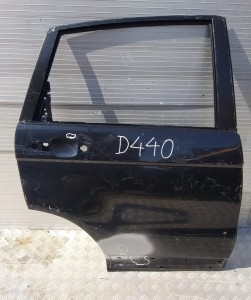 D440 AUCRA DRZWI 2014- PRAWE TYŁ