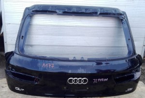 A177/G160 KLAPA AUDI Q7 4M0 2016-2012