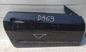 D469 MERCEDES W207  DRZWI  PRAWE PRZÓD