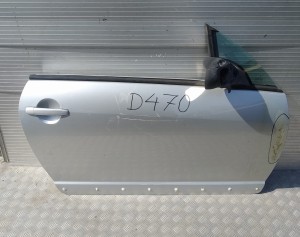 D470 CITROEN C3 PRZEDNIE PRAWE DRZWI CABRIO