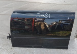 D481 AUDI A3  DRZWI SPORTBACK LEWE