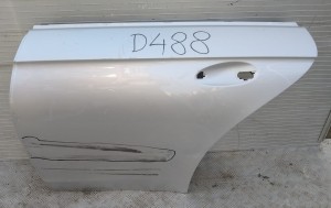 D488 DRZWI MERCEDES W218 A218 CLS 2018-LEWE TYŁ
